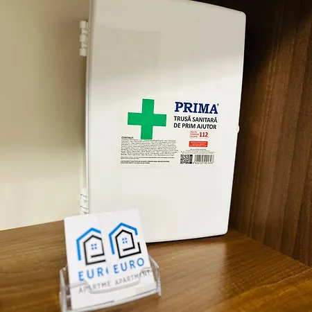 Euro Appartement Boekarest