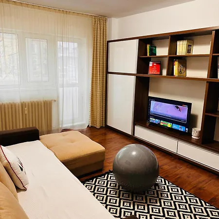 Appartement Euro Bucarest