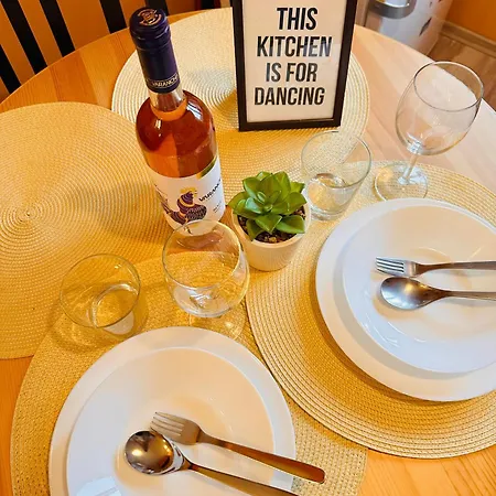 Apartament Euro Bukareszt