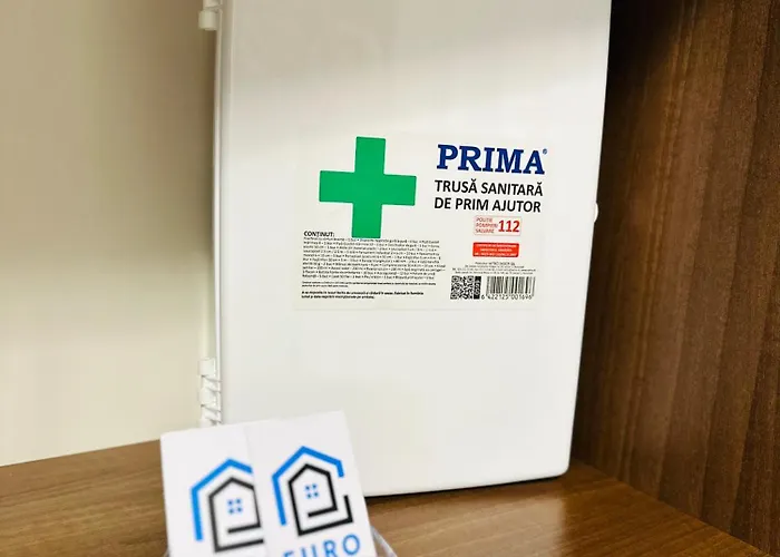 Euro Апартаменти Бухарест