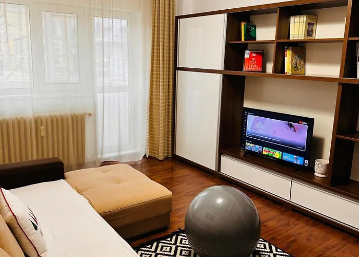 Apartament Euro Bukareszt