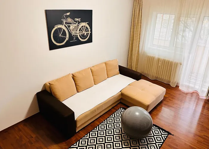 Euro Apartament Bukareszt