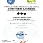 Appartement Euro Boekarest