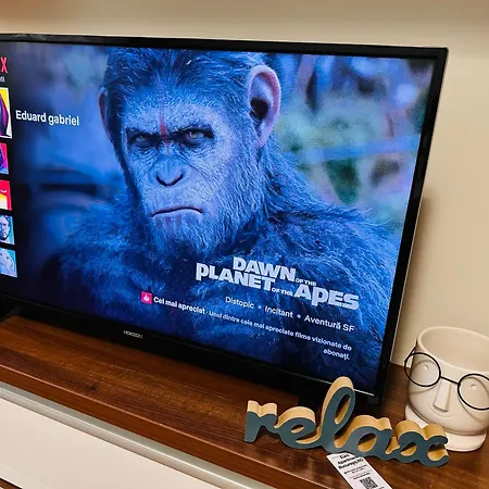 Appartement Euro Bucarest