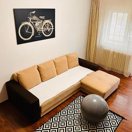 Euro Appartement Bucarest