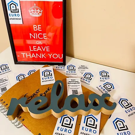 Euro Appartement Bucarest