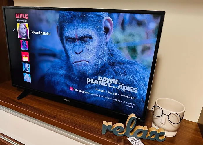 아파트 Euro 부쿠레슈티